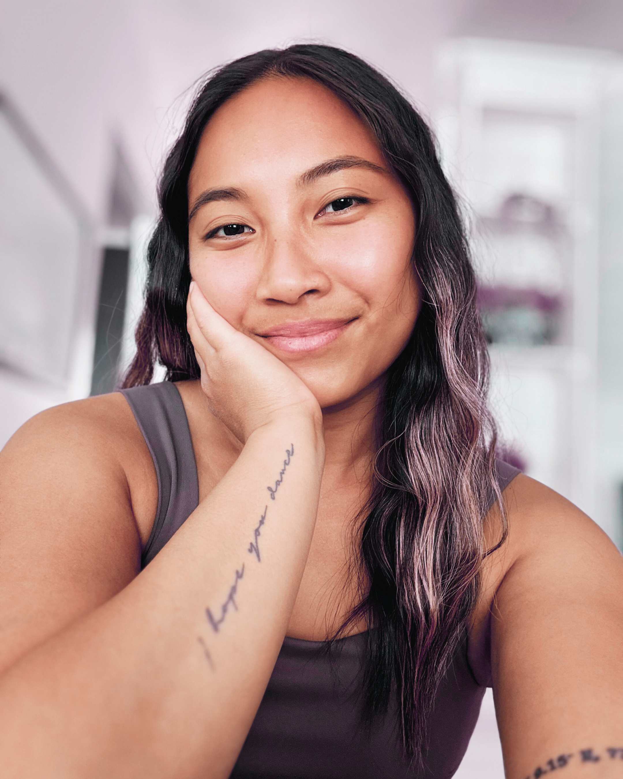 Katrina - Professional but warm expert